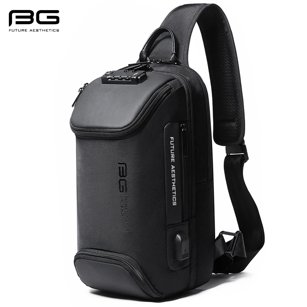 Office Tech Bag - BANGE New Model Class Song Men's