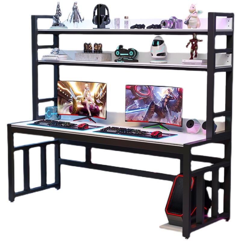 Office Tech Chair - Office desk and chair set e-sports