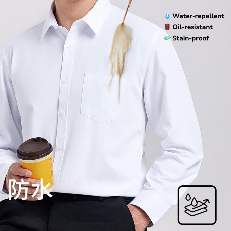 Men’s Waterproof Oil-Resistant - đánh giá và giá Office Tech For Men