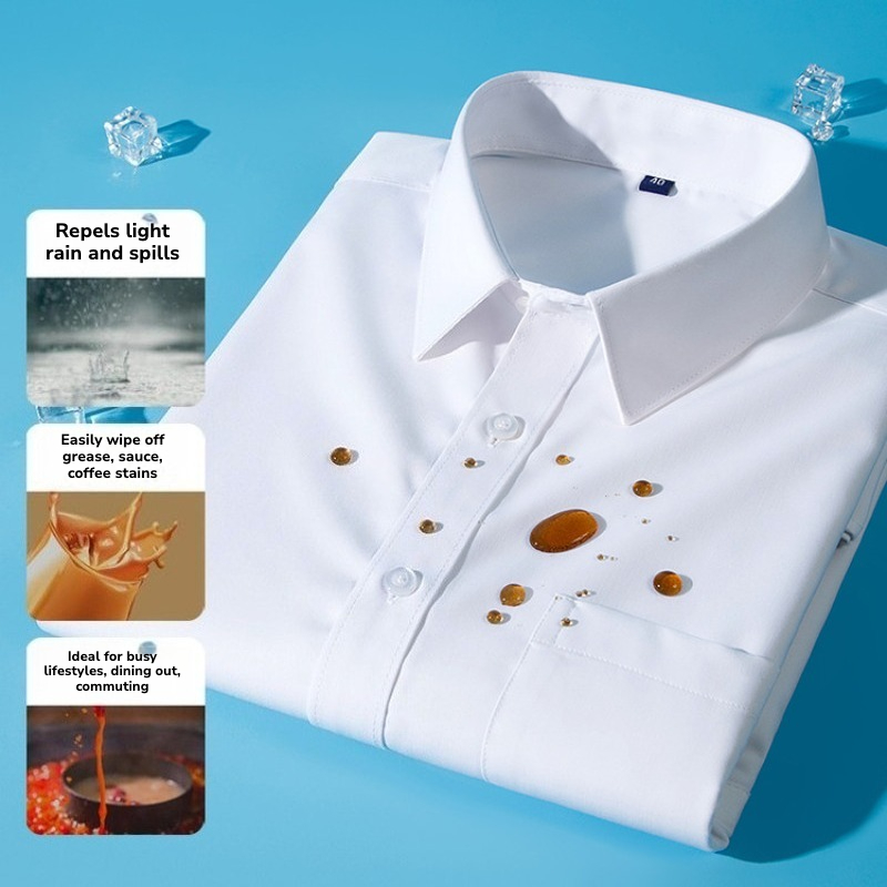 Men’s Waterproof Oil-Resistant - đánh giá và giá Office Tech For Men