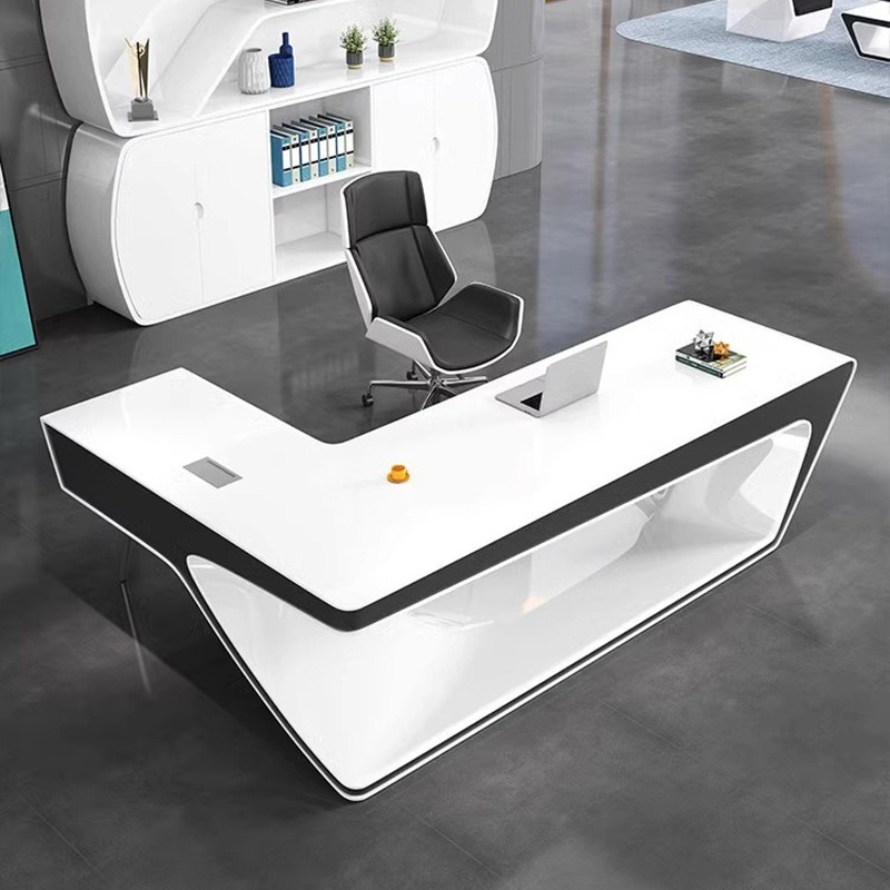 Designer Paint President Table - đánh giá và giá Office Management Technology