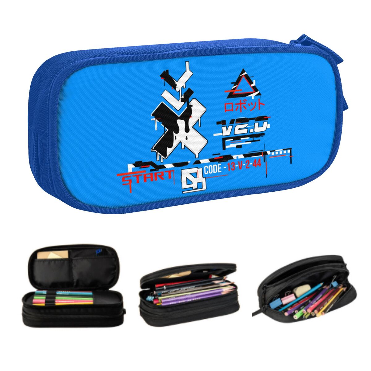Custom Techwear Pencil Cases f - đánh giá và giá Office Tech Bag