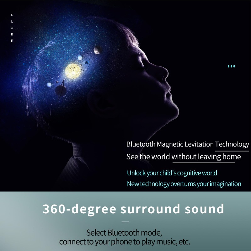 Levitating Bluetooth Speaker L - đánh giá và giá Office Tech Gifts For Men