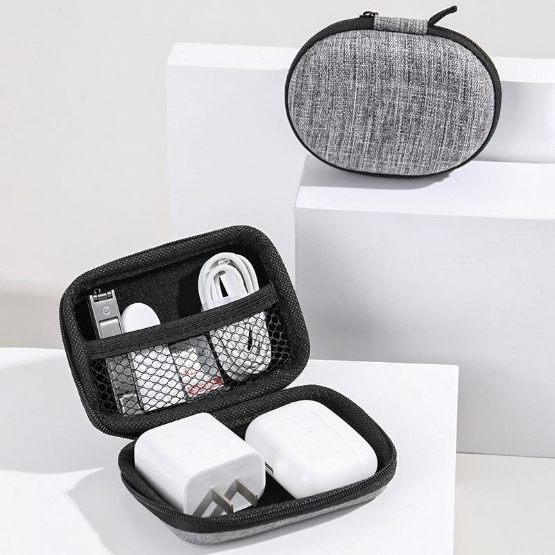 Travel Cable Organizer Electro - đánh giá và giá Office Tech Bag