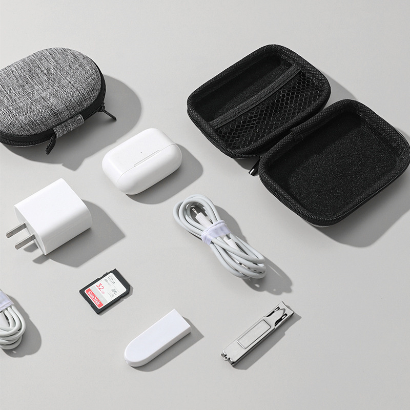 Travel Cable Organizer Electro - đánh giá và giá Office Tech Bag