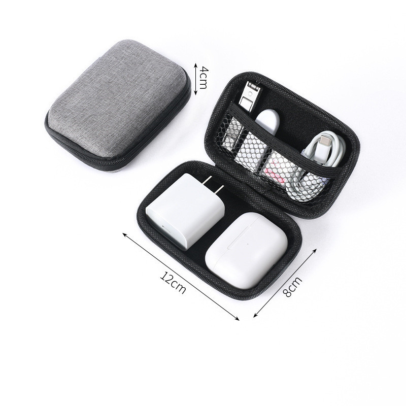 Travel Cable Organizer Electro - đánh giá và giá Office Tech Bag