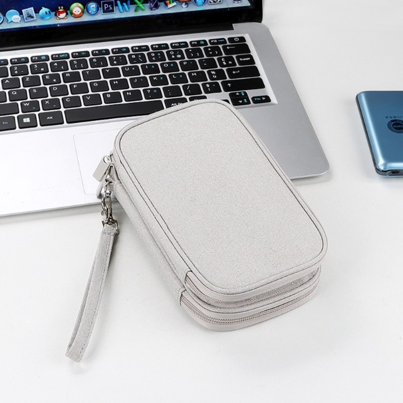 Travel Cable Organizer Case, M - đánh giá và giá Office Tech Bag