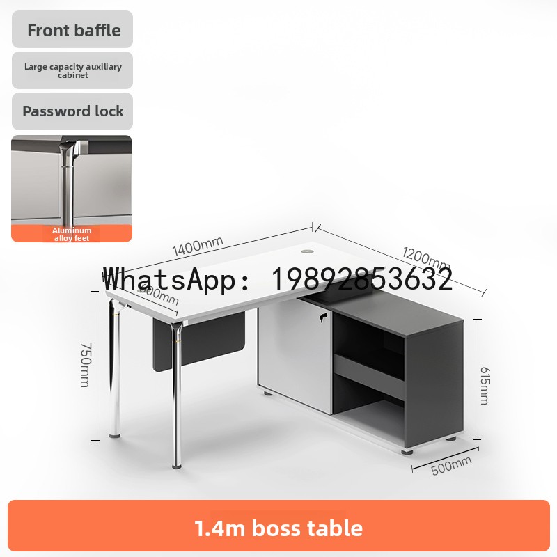 YFY Office Desk Simple Modern  - đánh giá và giá Office Tech Chair