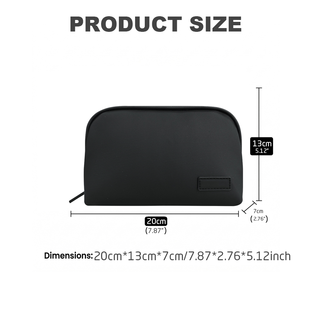 Lightweight Water Resistant Te - đánh giá và giá Office Tech Bag