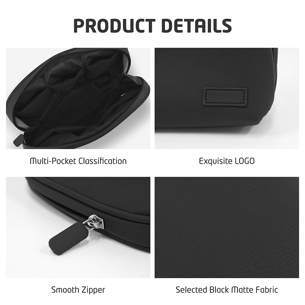 Lightweight Water Resistant Te - đánh giá và giá Office Tech Bag