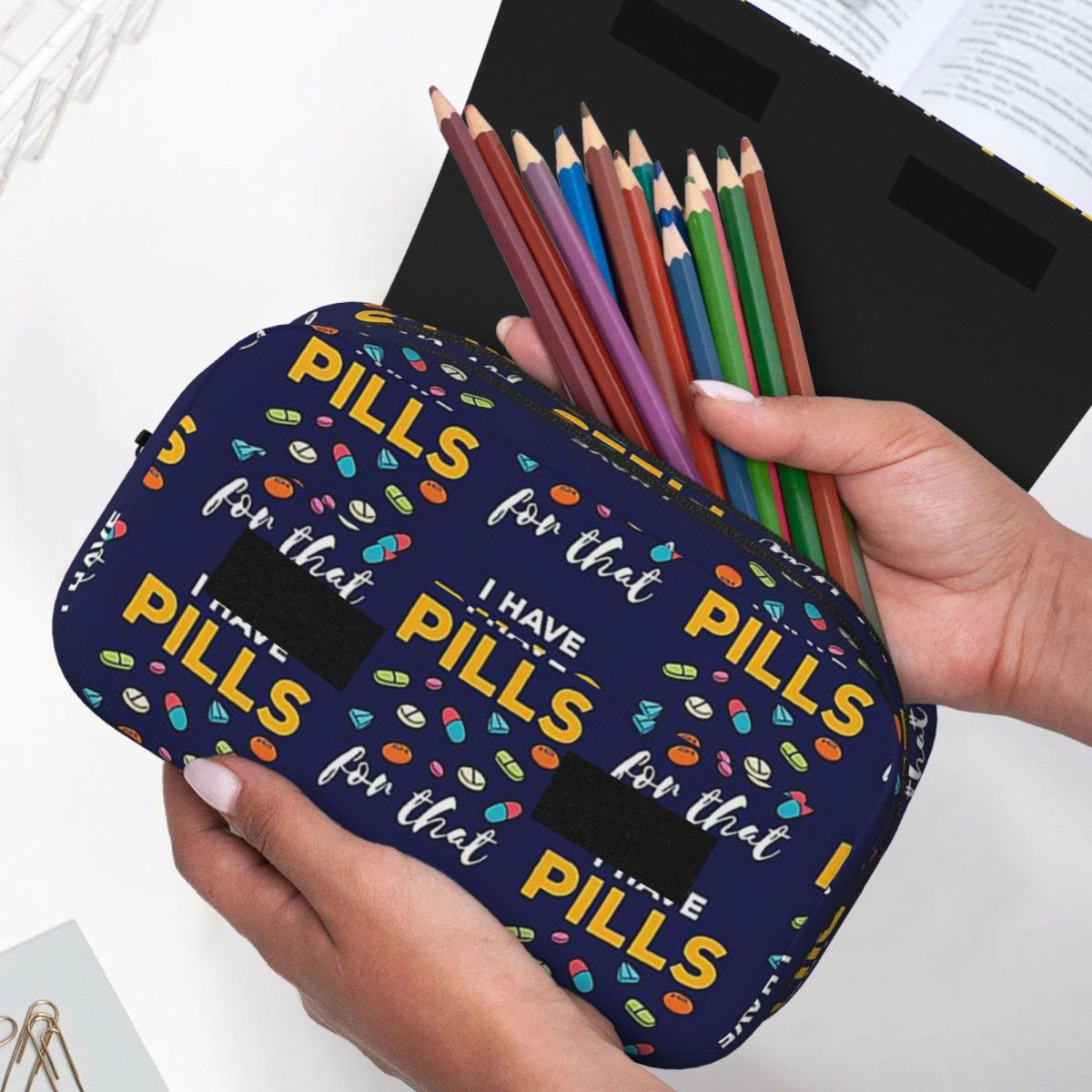Pharmacist Pharmacy Tech I Hav - đánh giá và giá Office Tech Bag