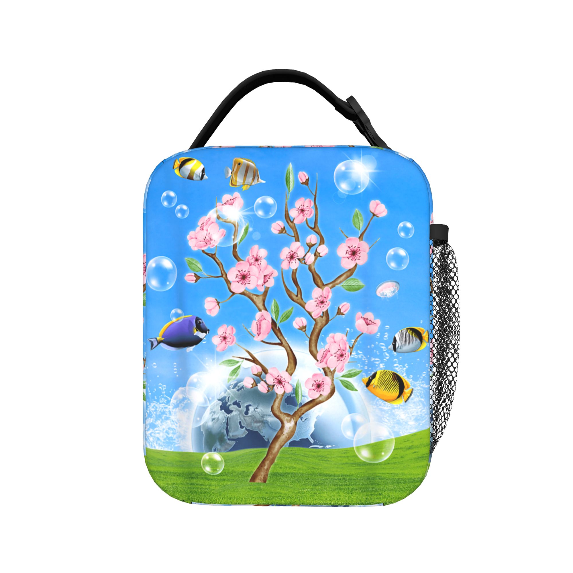 Frutiger Aero Aesthetic Tech C - đánh giá và giá Office Tech Bag