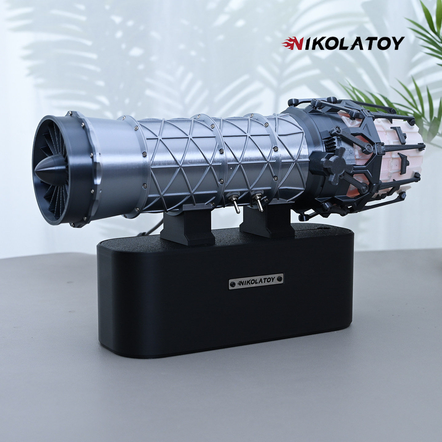 NIKOLATOY Turbofan Engine Mode - đánh giá và giá Office Tech Gifts For Men