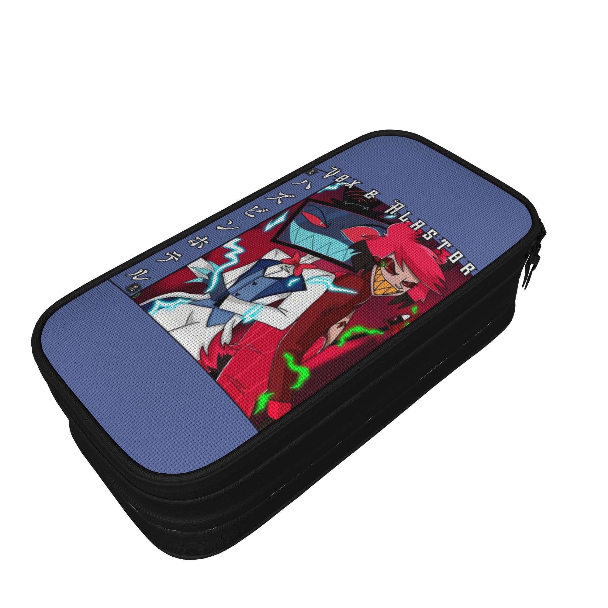 Radiostatic Vox Alastor Inspir - đánh giá và giá Office Tech Bag