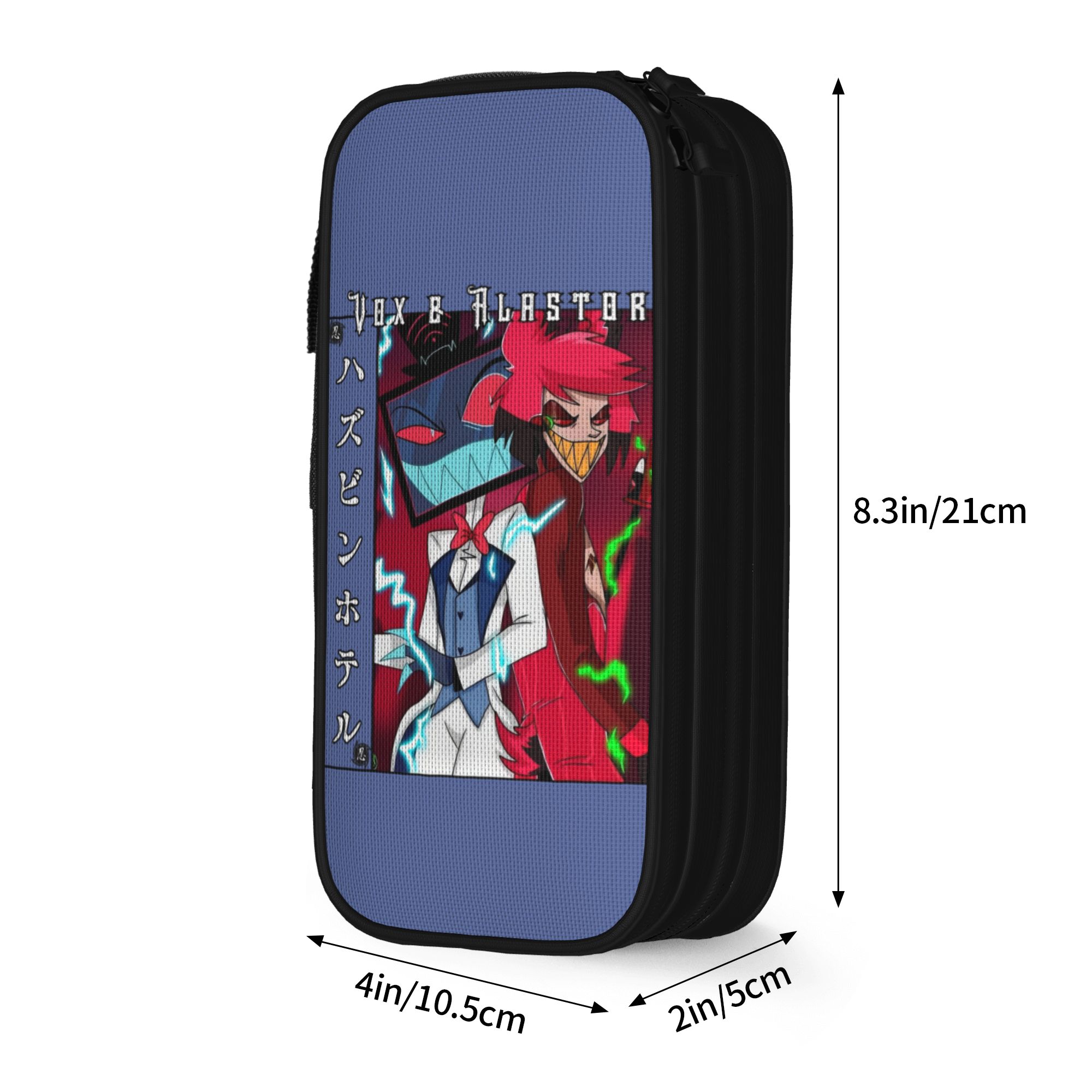 Radiostatic Vox Alastor Inspir - đánh giá và giá Office Tech Bag
