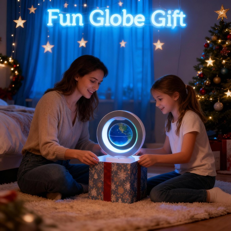 Levitating Globe Bluetooth Spe - đánh giá và giá Office Tech Gifts For Men
