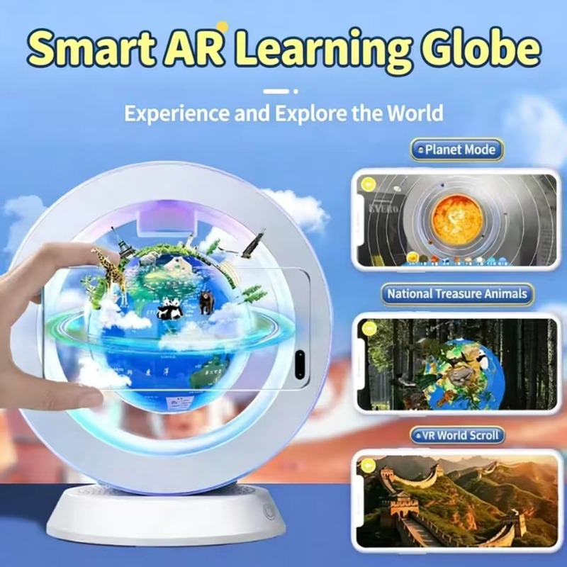 Levitating Globe Bluetooth Spe - đánh giá và giá Office Tech Gifts For Men