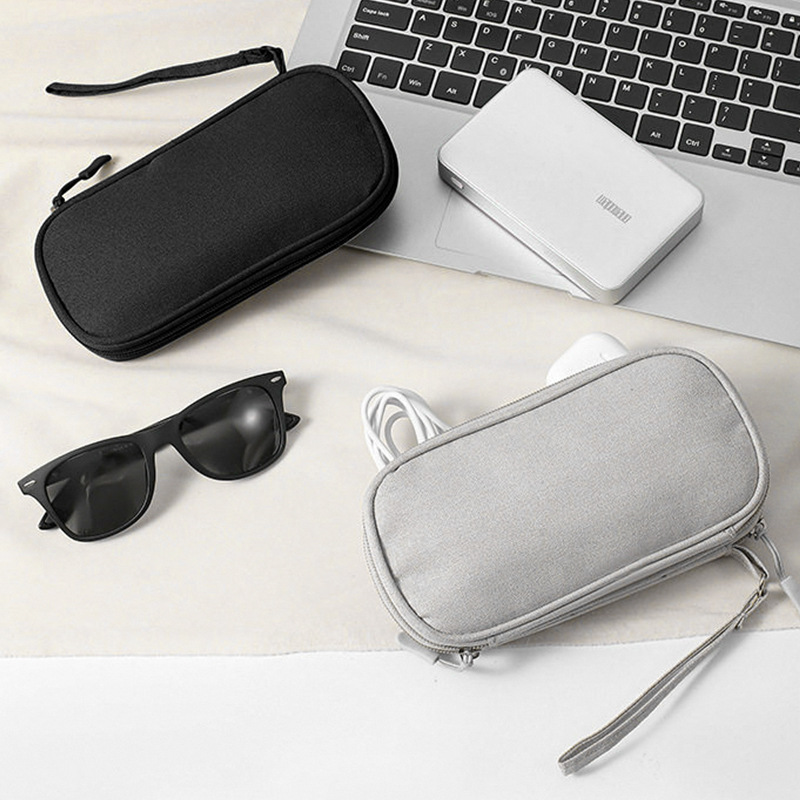 Travel Data Cable Storage Bag, - đánh giá và giá Office Tech Bag