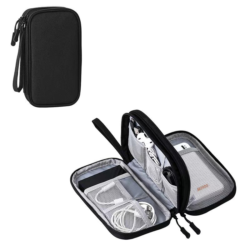 Travel Data Cable Storage Bag, - đánh giá và giá Office Tech Bag