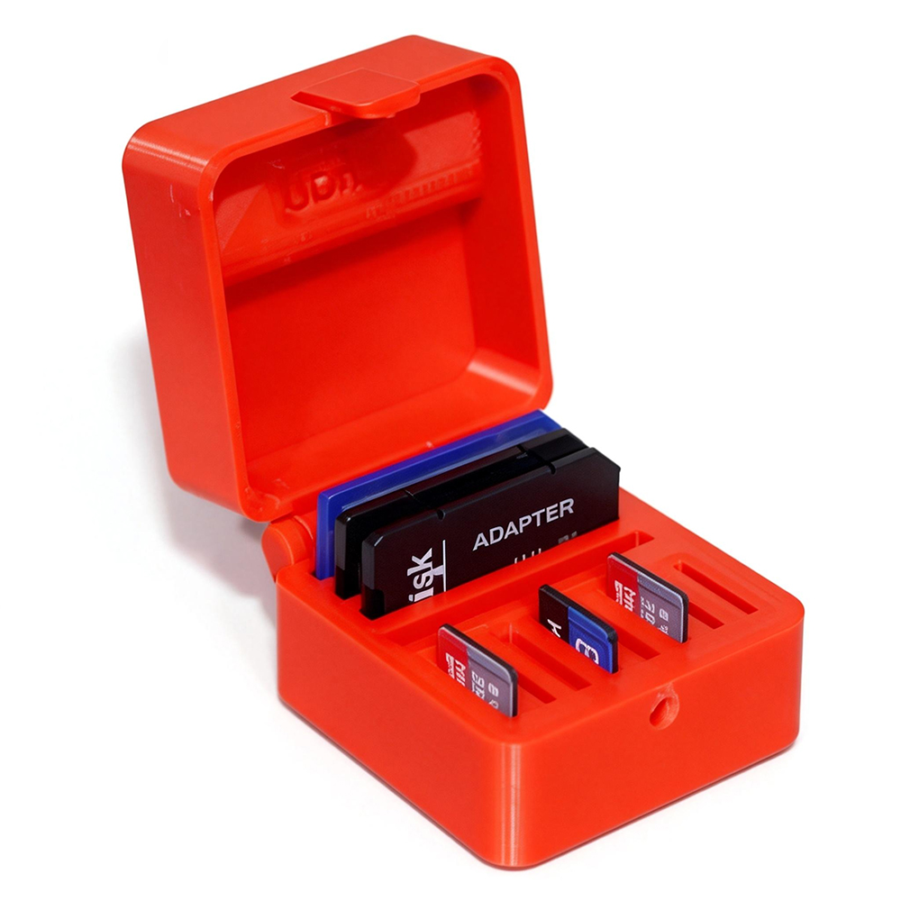 1.18*1.57in 1Pc Sd Card Storag - đánh giá và giá Tech Office Worker