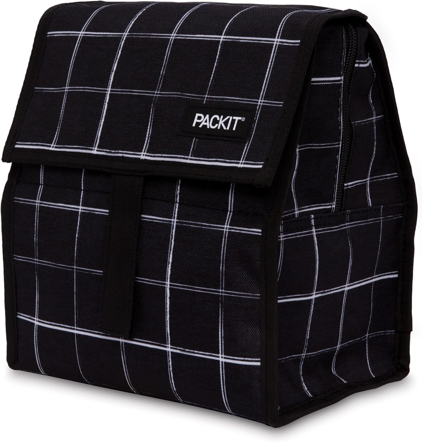 PackIt® Freezable Lunch Bag Bl - đánh giá và giá Office Tech Bag