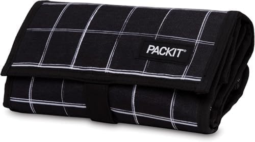 PackIt® Freezable Lunch Bag Bl - đánh giá và giá Office Tech Bag