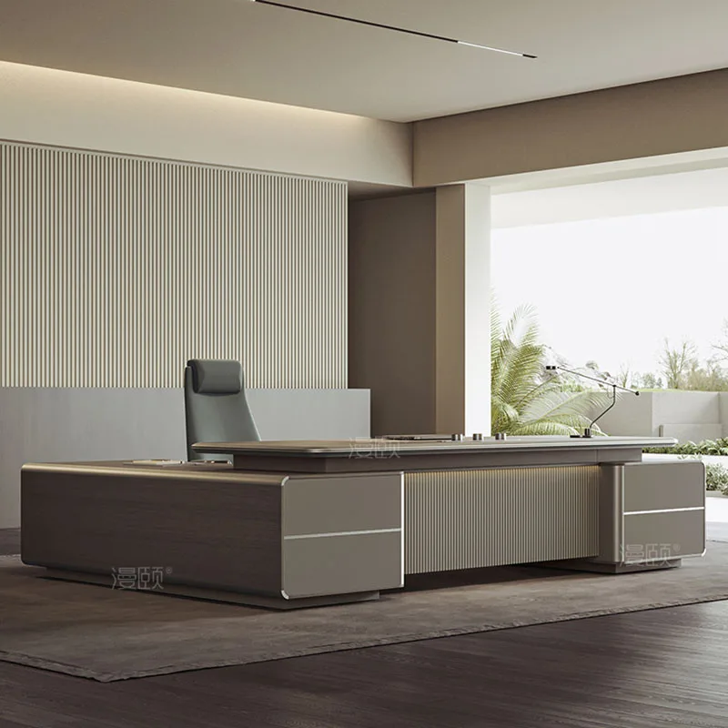 Boss Gaming L Table Home Offic - đánh giá và giá Office Tech Set Up