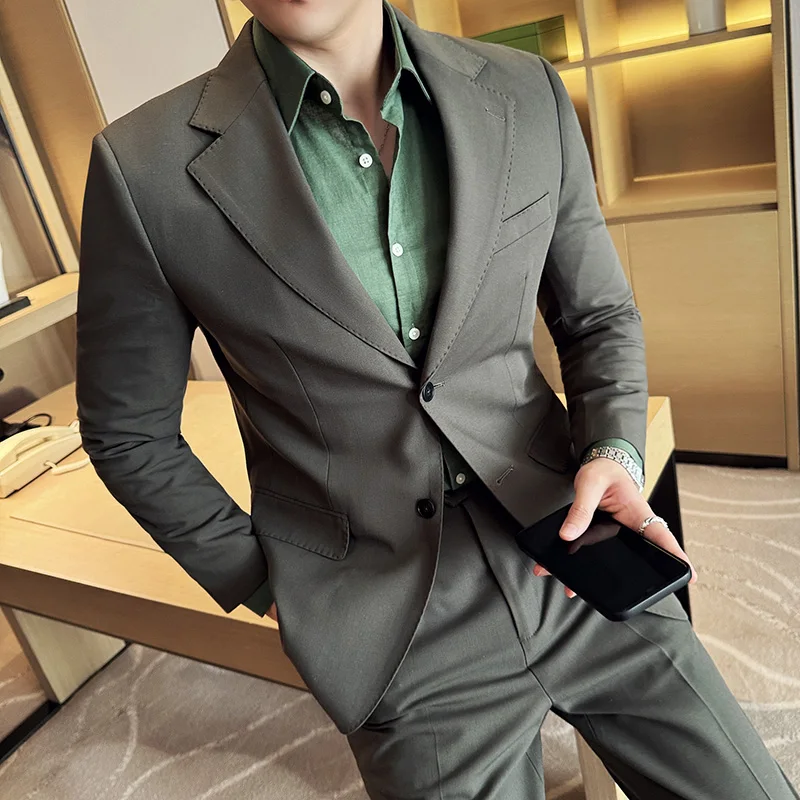 Tencel High Tech Fabric Men Sp - đánh giá và giá Office Tech For Men
