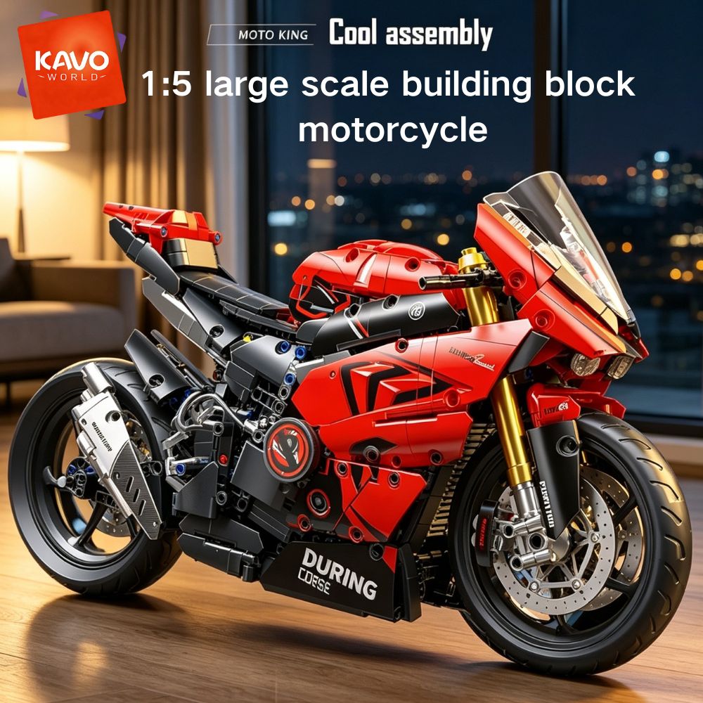 KAVOWORLD 1:5 Scale Building B - đánh giá và giá Office Tech Gifts For Men