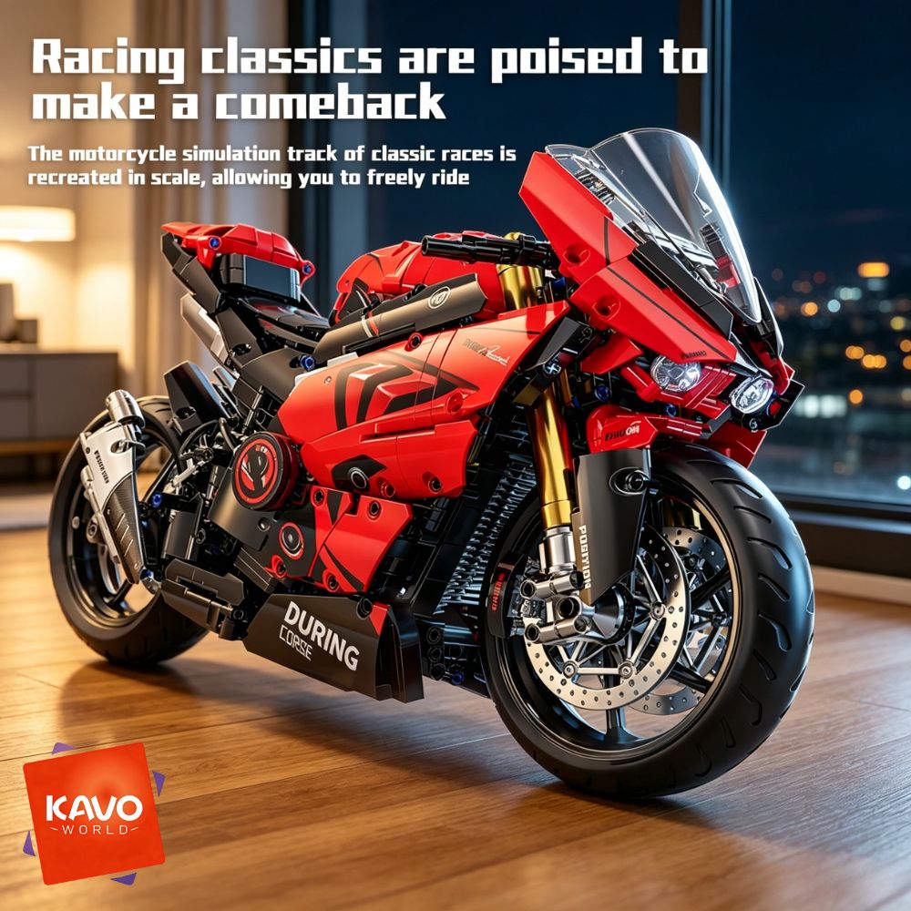 KAVOWORLD 1:5 Scale Building B - đánh giá và giá Office Tech Gifts For Men