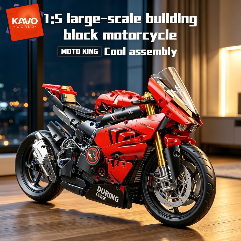 KAVOWORLD 1:5 Scale Building B - đánh giá và giá Office Tech Gifts For Men