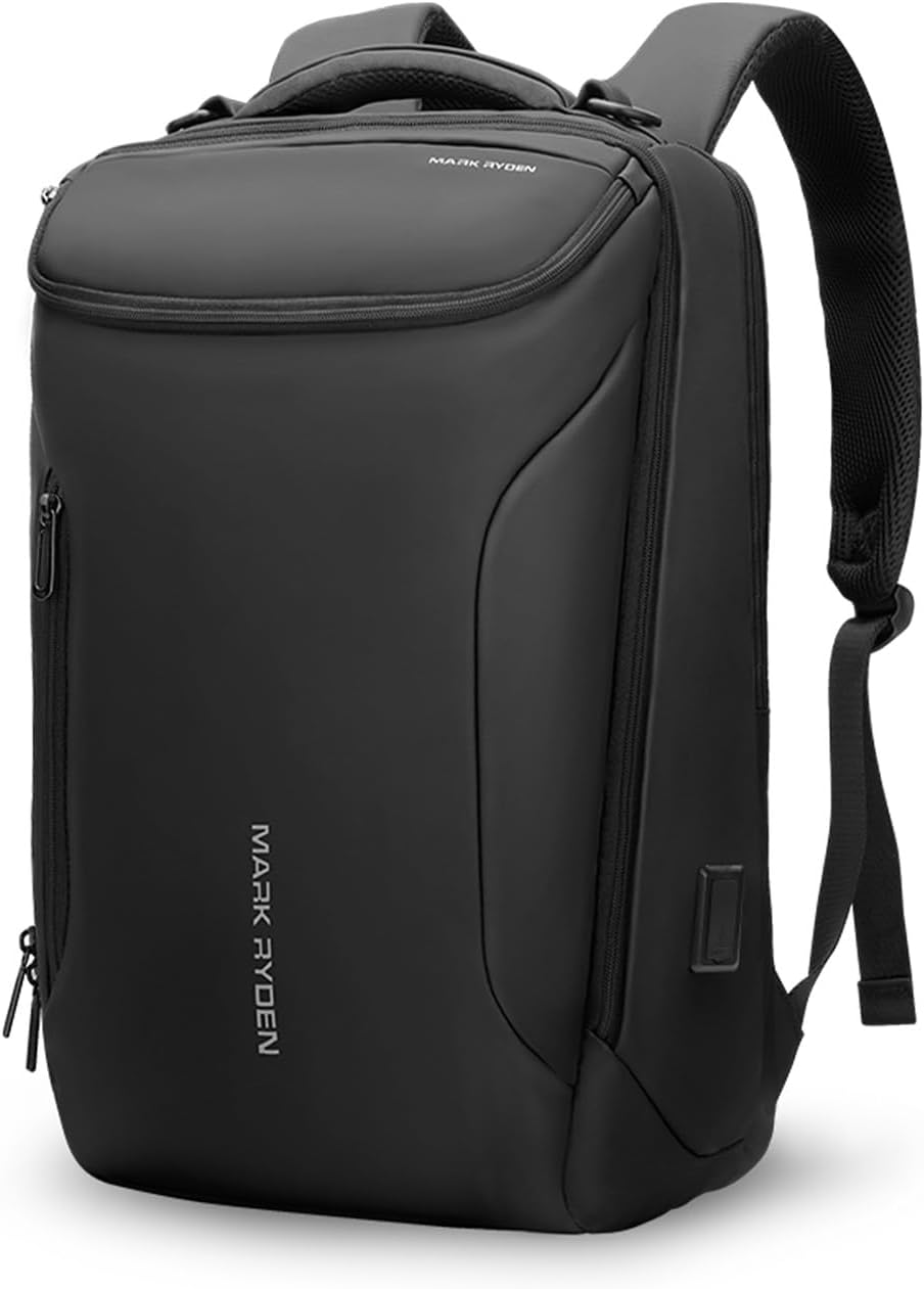Business Backpack for Men, 17. - đánh giá và giá Office Tech For Men