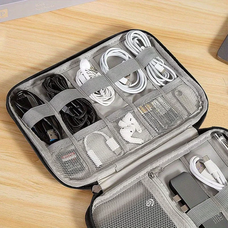 1 Pack Portable Electronic Acc - đánh giá và giá Office Tech Bag