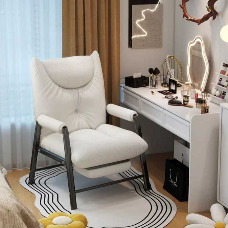 Office Reclining Chair with Er - đánh giá và giá Office Tech Chair