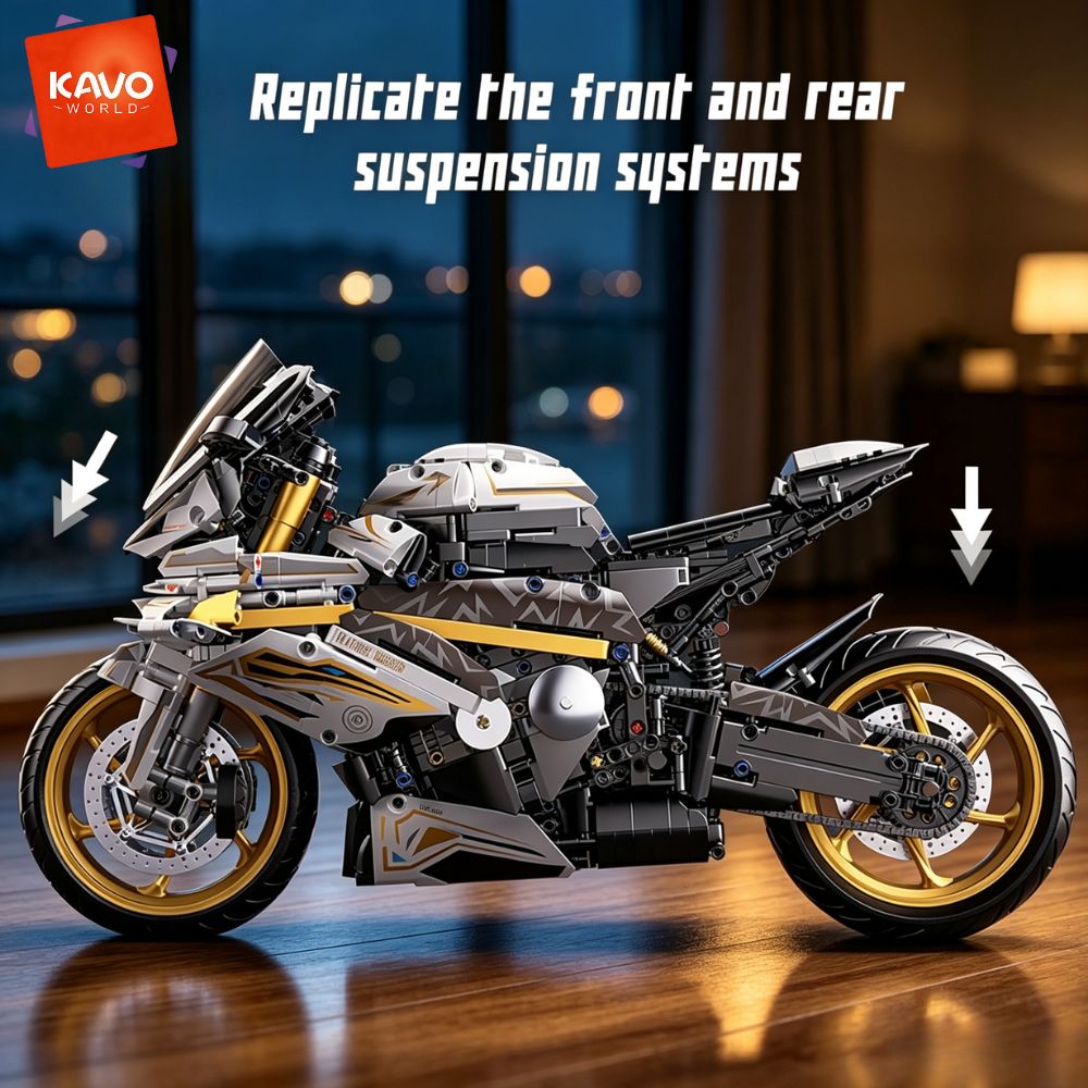 KAVOWORLD 1:5 Large Scale Spor - đánh giá và giá Office Tech Gifts For Men