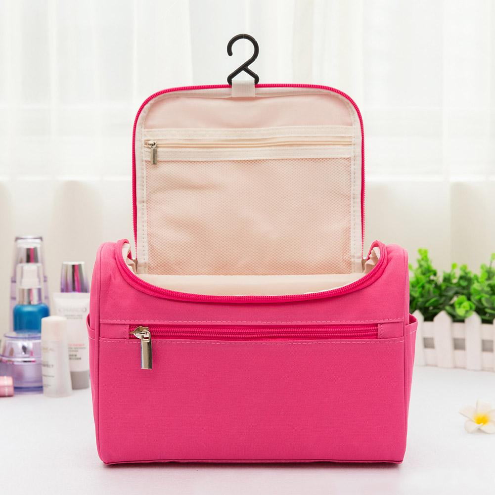 Large Capacity Hanging Toiletr - đánh giá và giá Office Tech Bag
