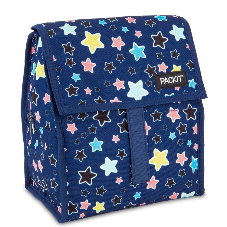 PackIt Freezable Lunch Bag Bla - đánh giá và giá Office Tech Bag