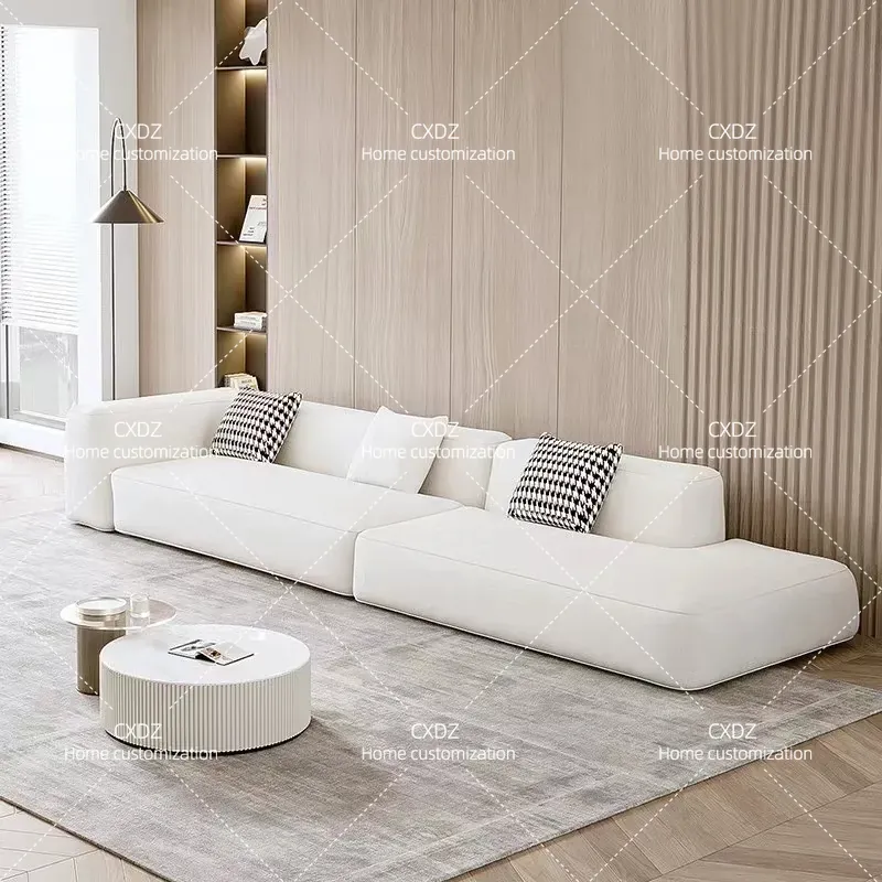 Nordic Modern Minimalist L Sha - đánh giá và giá Tech Office Reception
