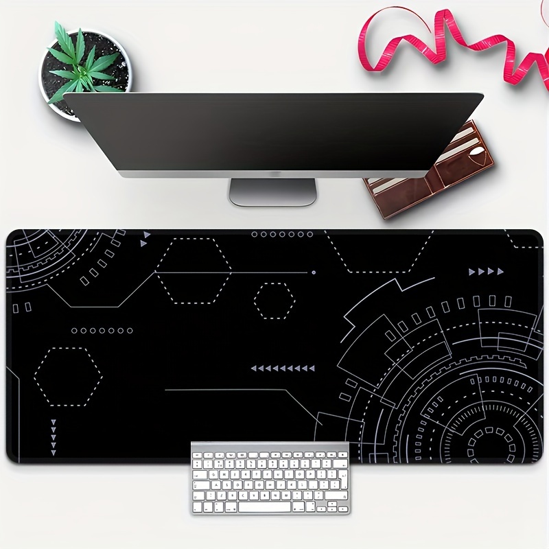 Tech Circuit Print Extended De - đánh giá và giá Office Tech Set Up