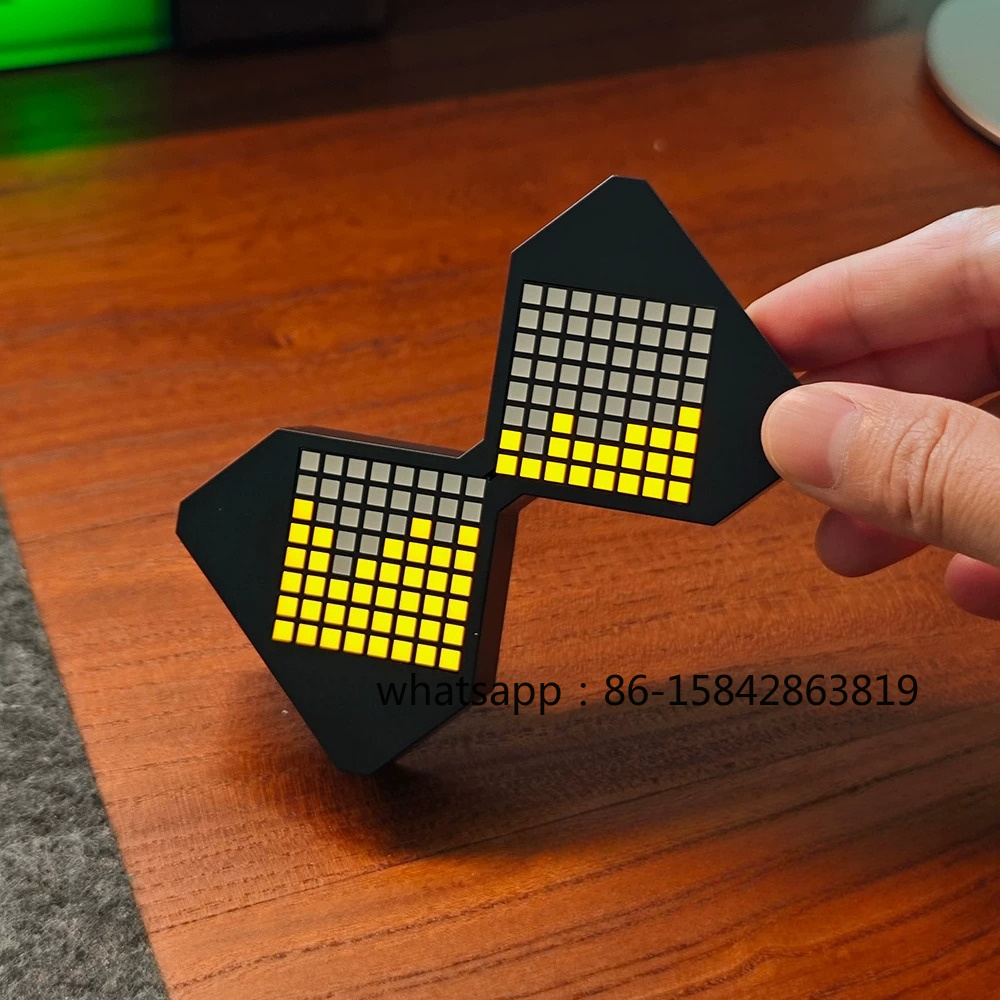 Black Tech Electronic Hourglas - đánh giá và giá Tech Office Reception